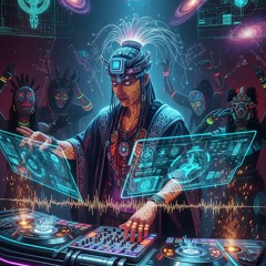 Cyberpunk Chic 1