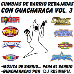 haunted cumbia