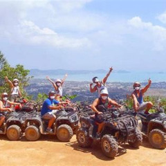 Review Special Price 2 Hour Atv Riding And Big Buddha From Phuket