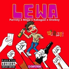 Parroty X Kabagazi X OneBoy X Mejja - Lewa (Sam Mbugua Remix)