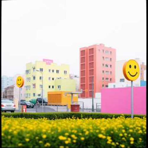 幸せになりたい(I-Want-to-Be-Happy)