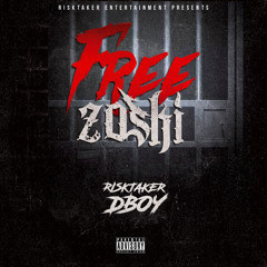 RISKTAKER D-BOY - FREE ZOSKI