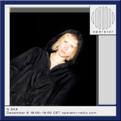 ꩜ podcasts & radio mixes ꩜