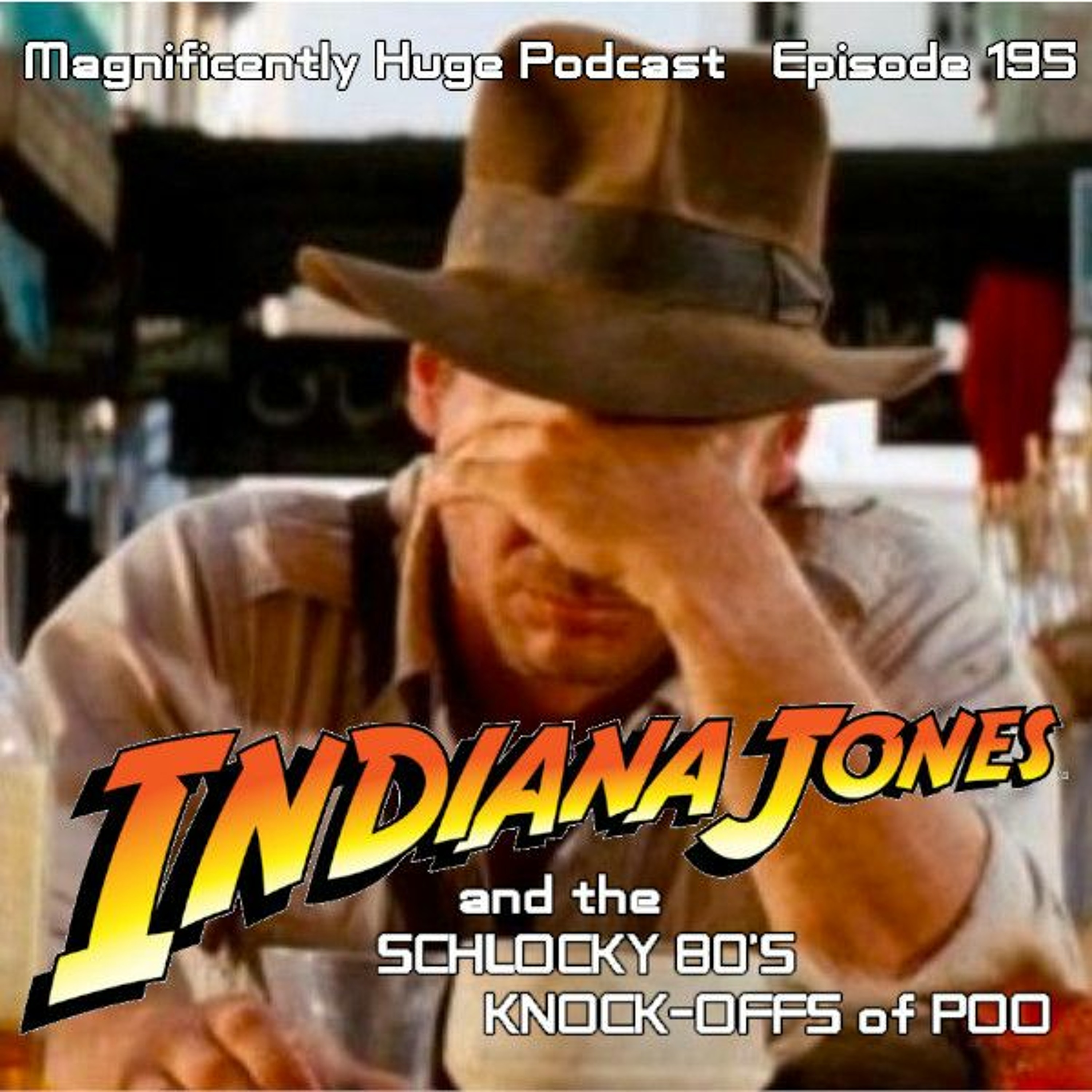 The Magnificently Huge Podcast
