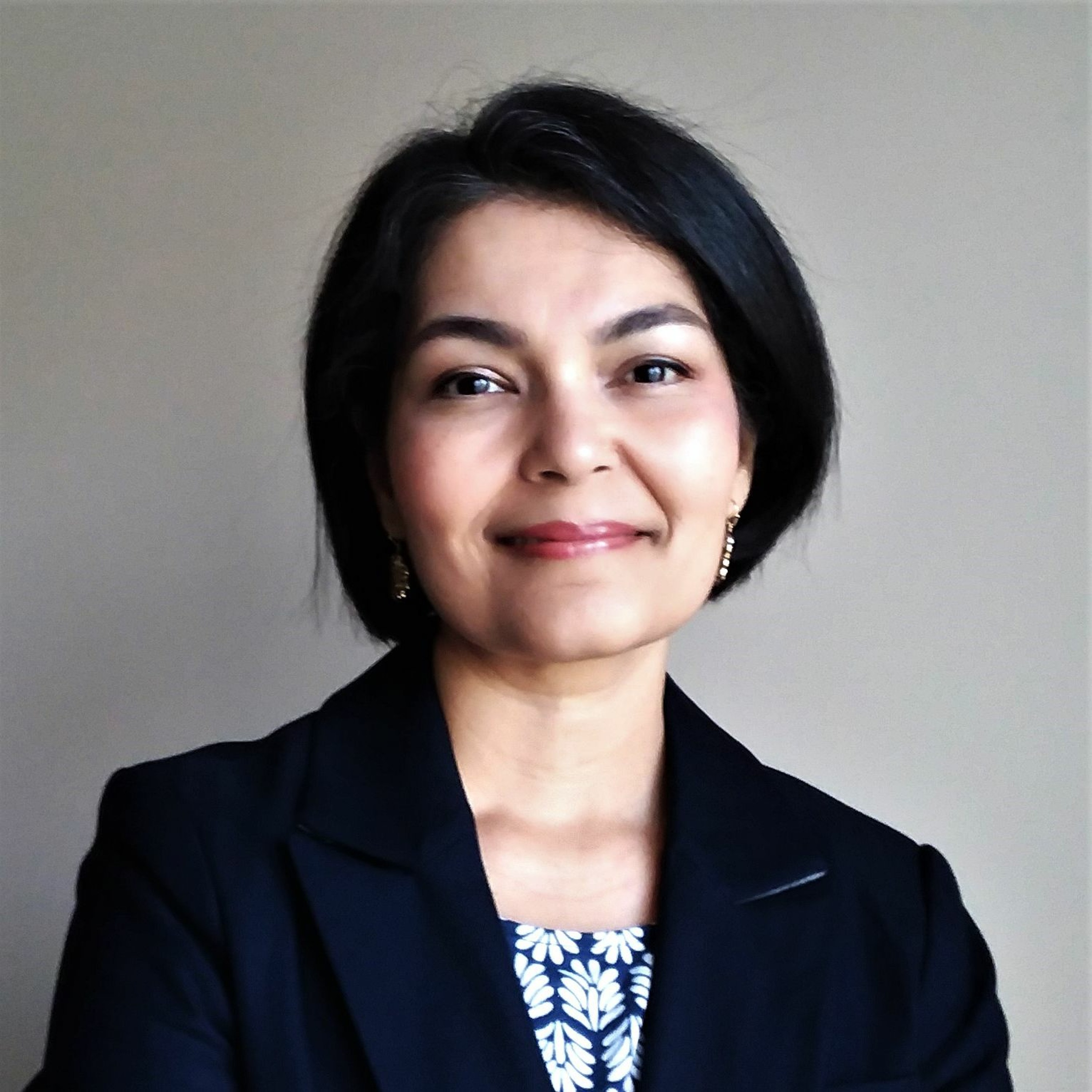 Shruti Mitkus, Director of Genetic Education and Navigation at Global Genes