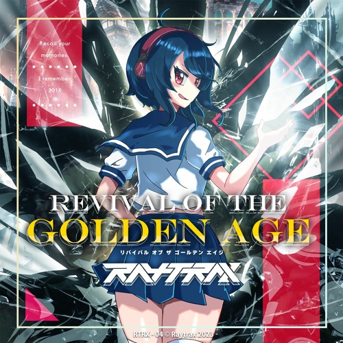 [RTRX 004] Xyris & Cysco - Together Back In Time [F/C Revival Of The Golden Age]
