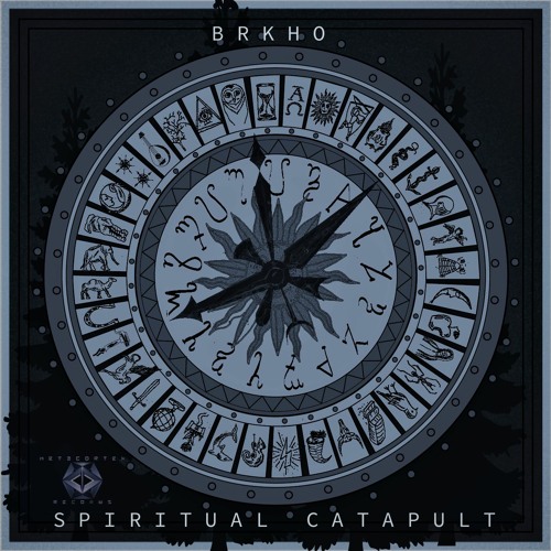 01. Yes, It Is Ok (211 BPM) By Brkho - EP The Spiritual Catapult - Metacortex Records