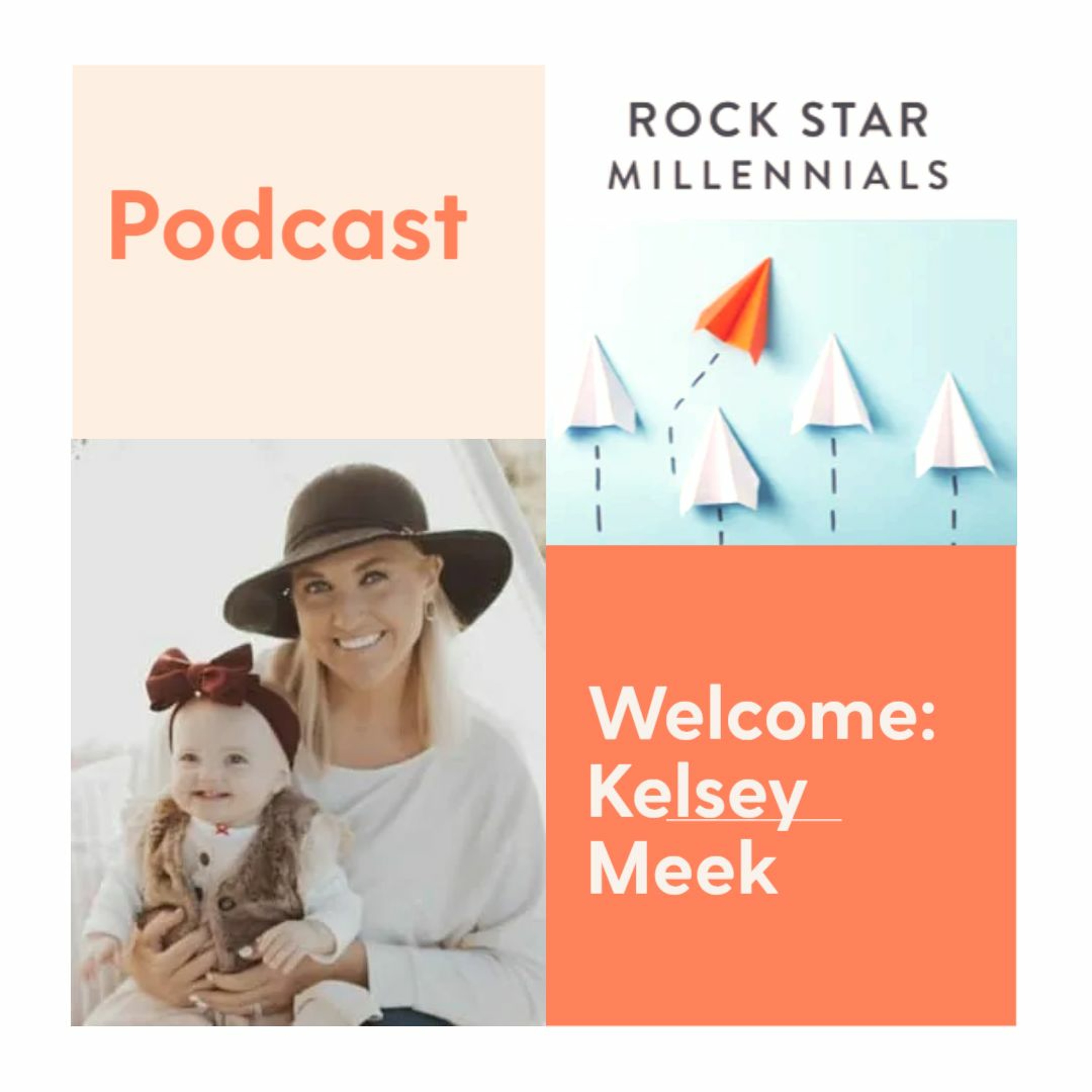 Introducing Rock Star Millennial Holly Edwin