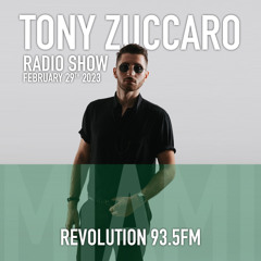 Tony Zuccaro Radio Show - Thursday February 29th 2024
