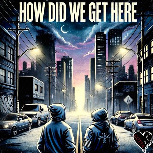 HATE - GuttaFoTimez & VADER.SCT (Prod By DJDavisBeatz)