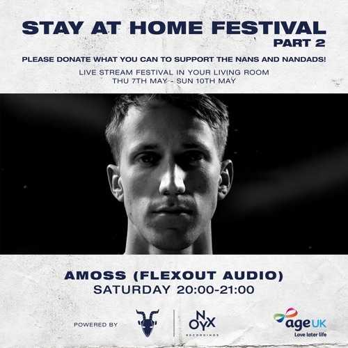 Flexout w/ Amoss - Stay at Home Festival part 2