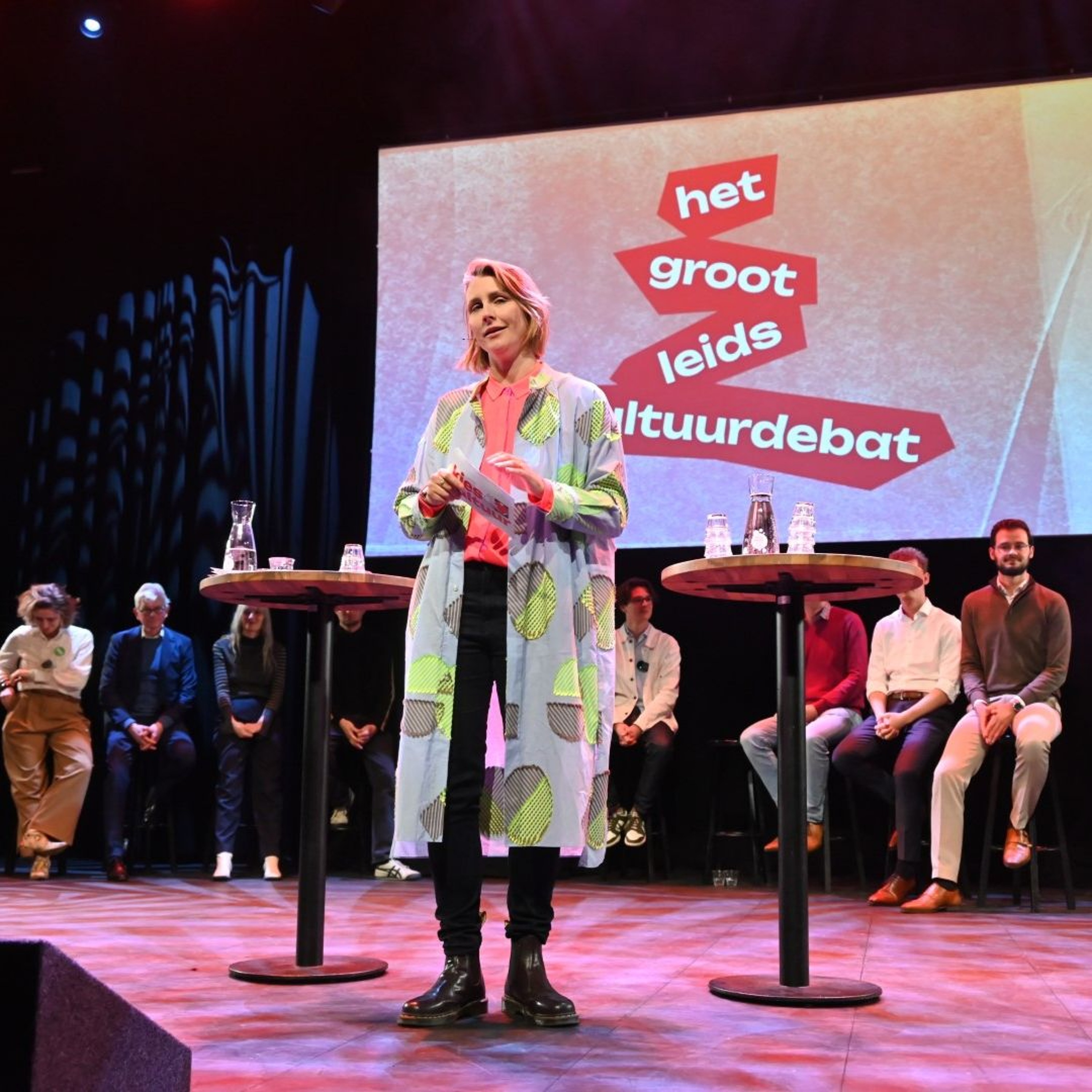 2026-01-28 Reportage Cultuurdebat Leiden episode artwork