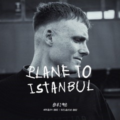 Plane To Istanbul 015 - BAIME