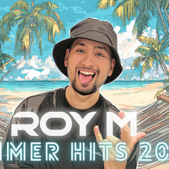 DJ Roy M - Summer Hits 2025 (Short!) Full set available on YouTube