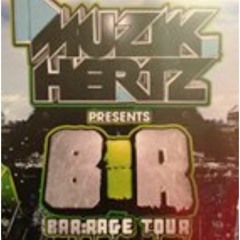 Devize w/ Bassman @ Muzikhertz Bar Rage Tour 2011
