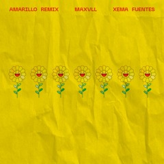 J Balvin -  Amarillo (Xema Fuentes & Maxvll Remix)