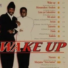 Papa Wemba ft Koffi Olomide - Naomie