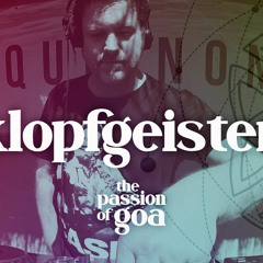 KLOPFGEISTER - The Passion Of Goa #2 (Beach Edition)