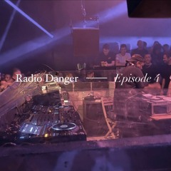 Radio Danger Episode 4 - Quadrant Park