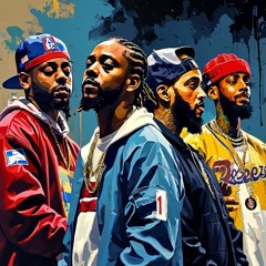 Dirty Needles Remix - Benny The Butcher (ft. Nipsey Hussle, Westside Gunn, Kendrick Lamar)