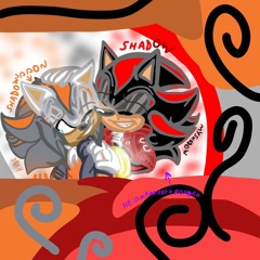 ❣️🖤shadow and his son🧡🩶 .kade & shadow.