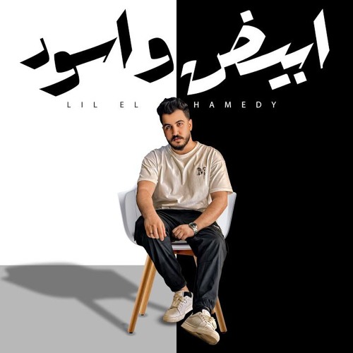 اغنيه ابيض واسود - أنا كل دقيقة بحال - ليل المحمدي