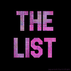 The List (ft. Hydrata)