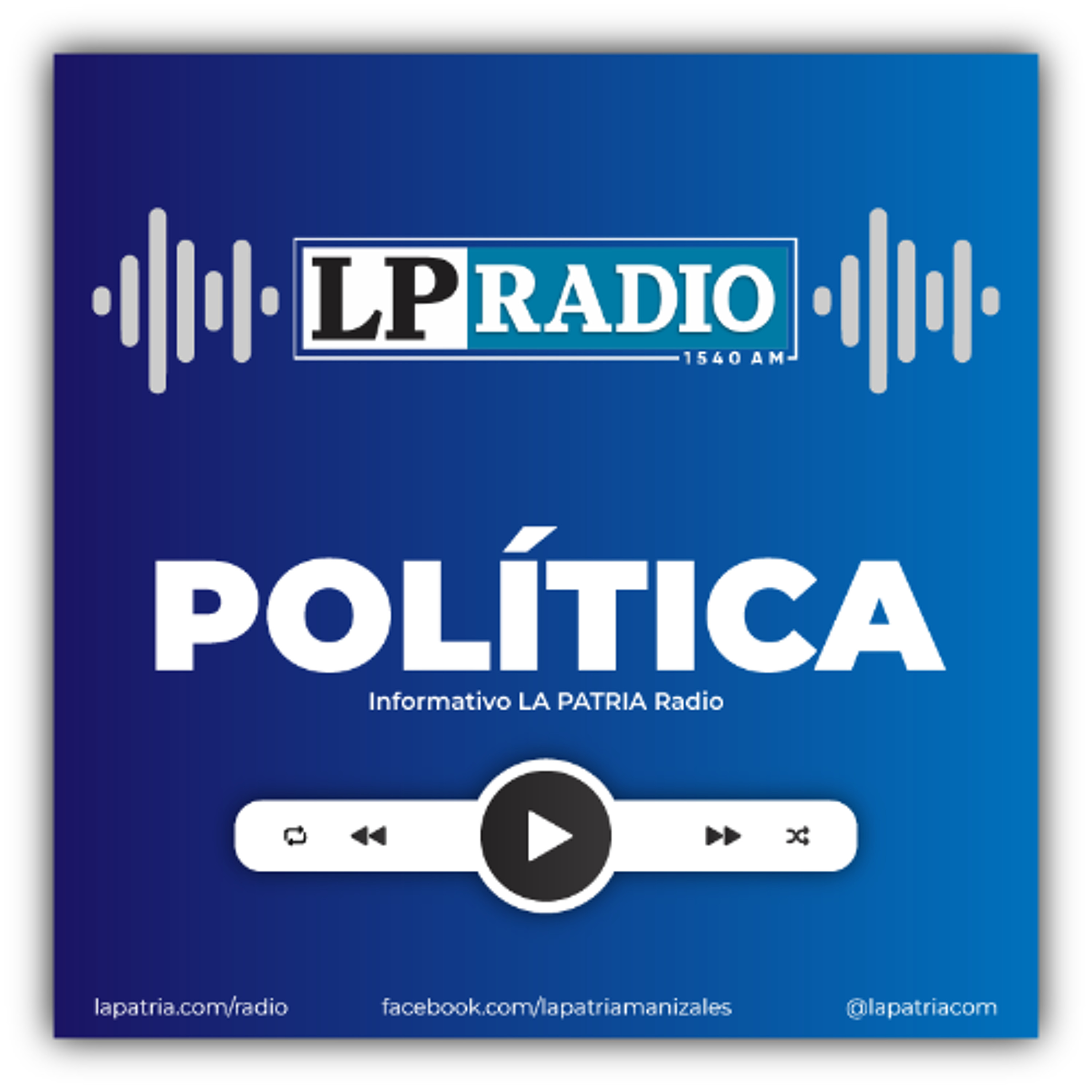 Resultados de la segunda vuelta presidencial de Colombia en LA PATRIA episode artwork