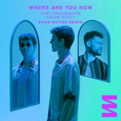 Where Are You Now (Evan McGee Remix)