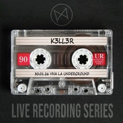 K3LL3R @ Mauerpfeiffer Viva la Underground 30.01.2026
