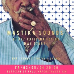 Funky Raki @ Mastika Sounds May 24