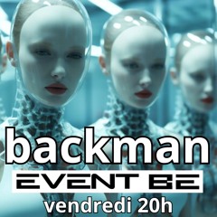 Backman Vol 581 Sur Event Be