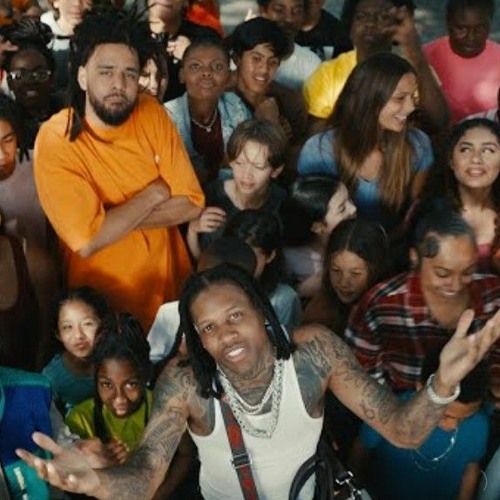 J Cole And His Brother