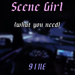 Scene Girl (what you need) Prod. mayze