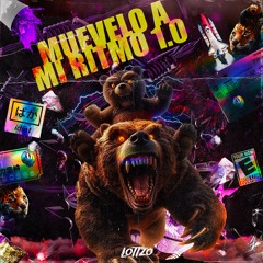 MUEVELO A MI RITMO 1.0 PVT DJ LOTTZO LIVE-SET
