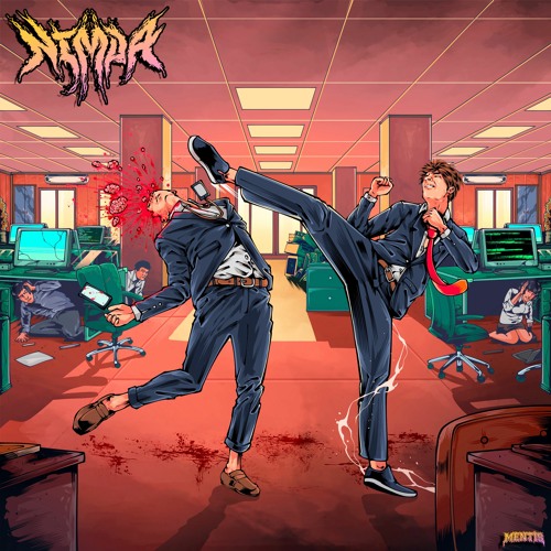 NIMDA - KICKING OFF