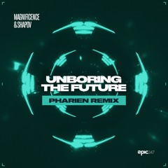 Magnificence & Shapov - Unboring The Future (Pharien Remix)