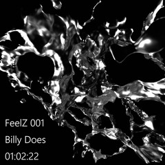 FeelZ 001 W// Billy Does