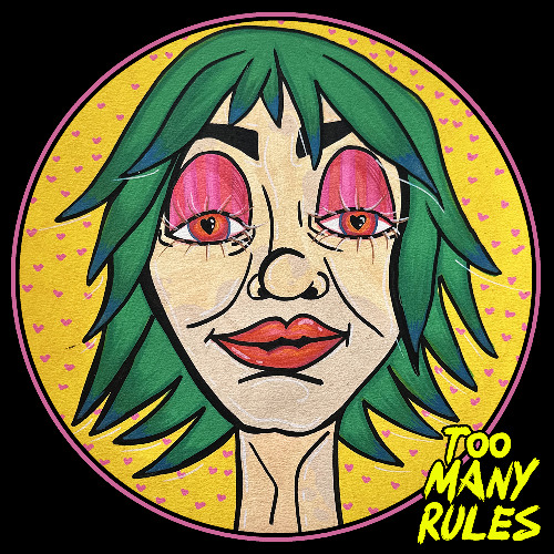 Javi Bora, Steve Robinson (UK) - All I Need [Too Many Rules]