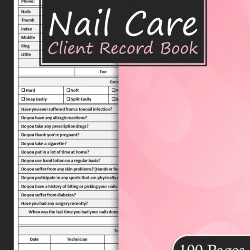 How to Become a Nail Technician