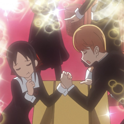 O Hat Trick de Kaguya-sama Wa Kokurasetai 3: Ultra Romantic - HGS