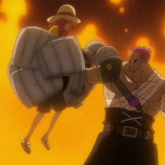 One Piece Film Z OST - Zeal 