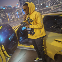 Emmy Glod - AMG Drive
