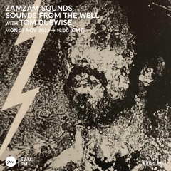 SWU ZamZam Sounds Guest Mix November 2023
