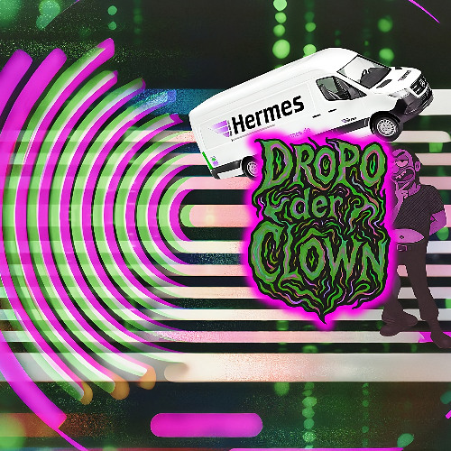 Dropo der Clown - Hermes Techno (feat.Xian)
