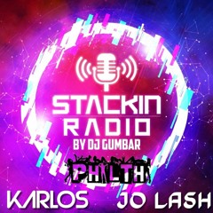 Stackin' Radio Show 14/4/22 Ft Philth, Jo - Lash & Karlos - Hosted By Gumbar - Style Radio DAB