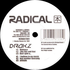 Drokz - Just Another Love Song