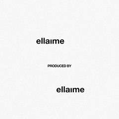 (co-)produced by ellaime