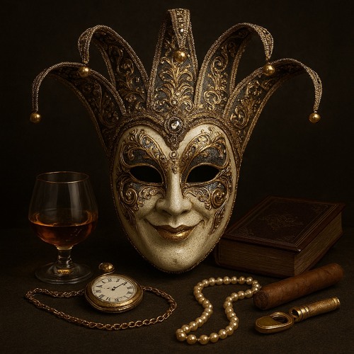 Boris Brejcha - Finer things (Unreleased)