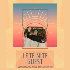 Dance Temple (Flow) - Denman Island